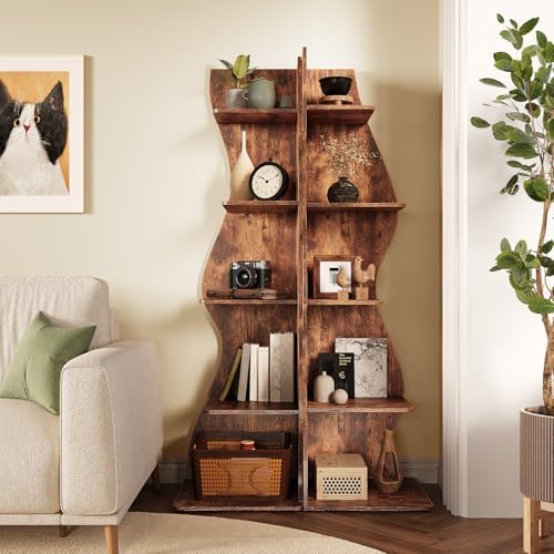 LITTLE TREE 70-Inch Corner Shelf - Image 5