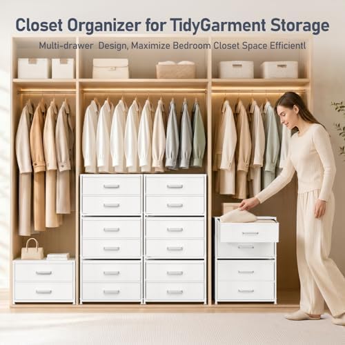 DIMJ Stackable Storage Drawers - Image 5