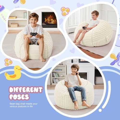 2FT Bean Bag Chair 2'Bean Bag Chairs - Image 6
