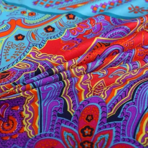 Boho Full Comforter Set Soft Chic 3 Pieces Bedding Full Comforter Set - Image 7