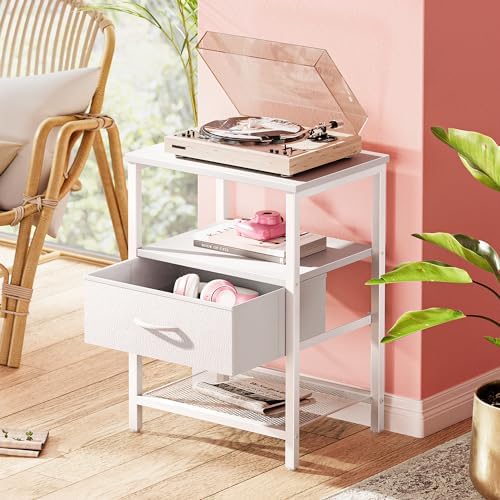 Huuger Storage Shelf Set of 2, Storage Shelf - Image 4