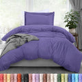 Duvet Cover Twin, 2 Piece Set, Extra Soft by UTOPIABEDDING