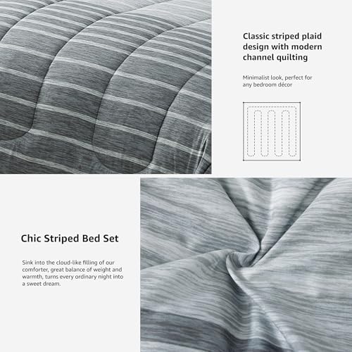 Monbix Oversized Queen Comforter Set - Image 5