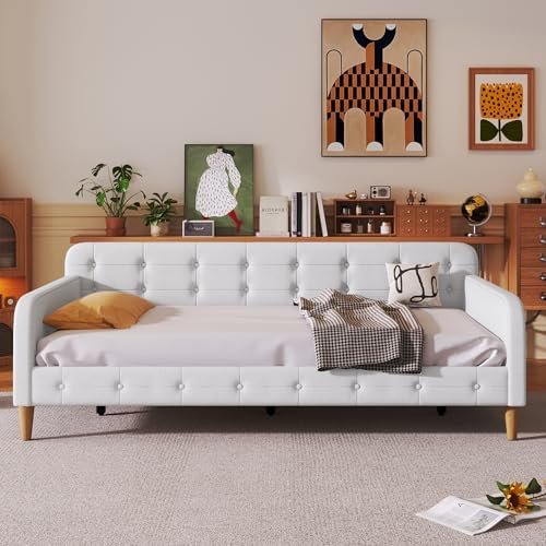 Bellemave Twin Upholstered Daybed - Image 4
