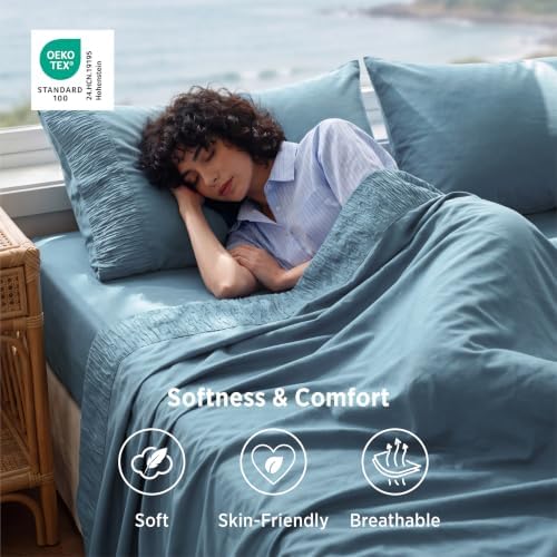 Bedsure Full Size Sheets - Image 2
