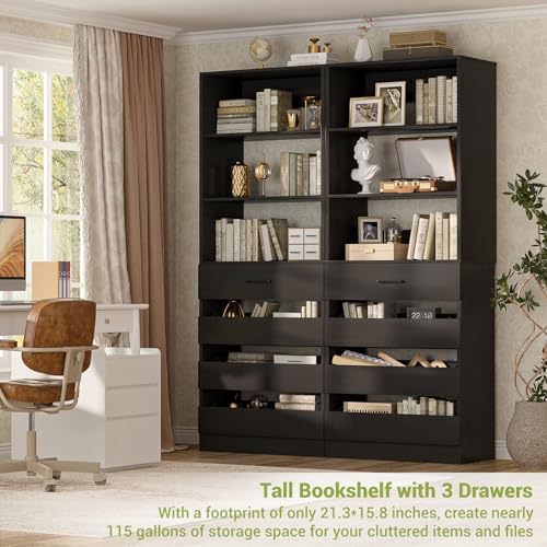 Aheaplus 21.3" Closet System - Image 5