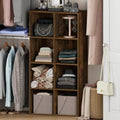 Furinno Reed 8-Cube Closet Organizer by Furinno-FitsYourSpaceFitsYourBudget