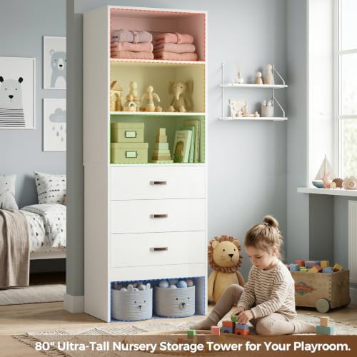 Freestanding 1.8FT Closet System - Image 5