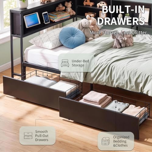 Bellemave Full Corner Bed Frame - Image 7