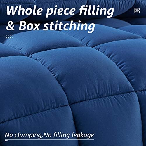 HYLEORY All-Season King Size Bed Comforter - Image 2