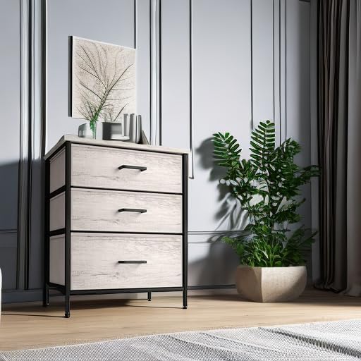Sorbus Nightstand for Bedroom - Image 5