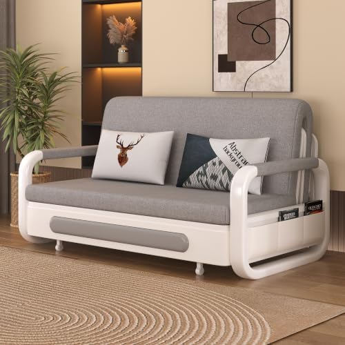 50.3" Convertible Folding Sleeper Sofa by Homepage