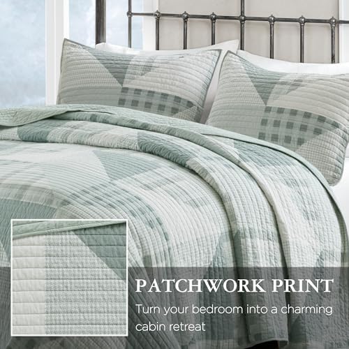 Woolrich Reversible Coverlet Set - Image 2