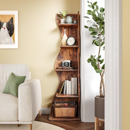 LITTLE TREE 70-Inch Corner Shelf - Image 5