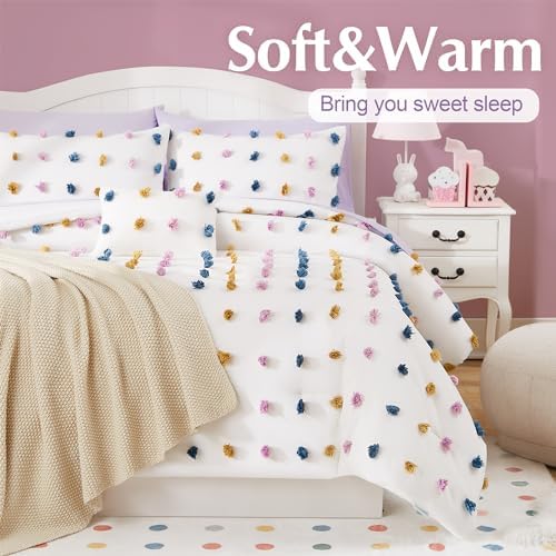 Full Size Comforter Sets for Girls - Image 2