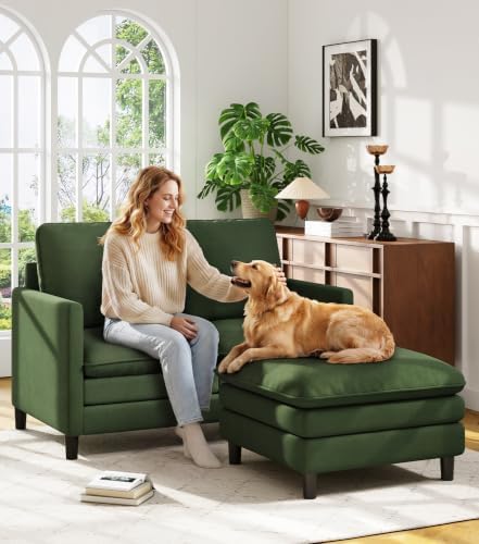 Welzona 3-Layers Cloud L Shaped Couch by WelzonaDirect