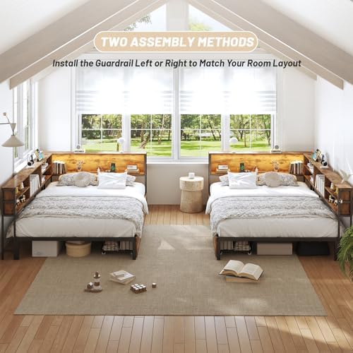 Full Size Corner Bed Frame - Image 3