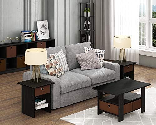 Furinno Basic 6-Cube Book Shelf - Image 4