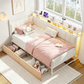 Welzona Twin Corner Bed Frame by WelzonaDirect