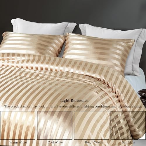 Whale Flotilla 3-Piece Reversible Silky Soft Breathable Queen Comforter Set - Image 5