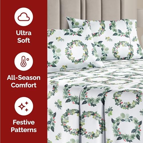 CGK Christmas Sheet Set - Image 3