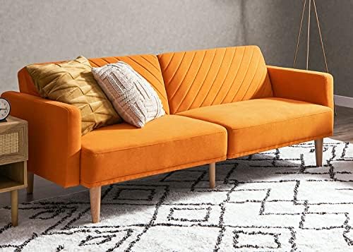 mopio 76.4" Futon by MopioInc