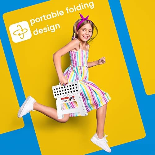 12 Pack Folding Stools - Image 6