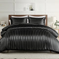 Whale Flotilla 2-Piece Reversible Silky Soft Breathable Twin Comforter Set by WHALEFLOTILLA