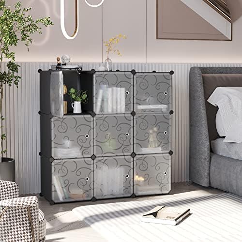 C&AHOME 9-Cube Storage Organizer - Image 3