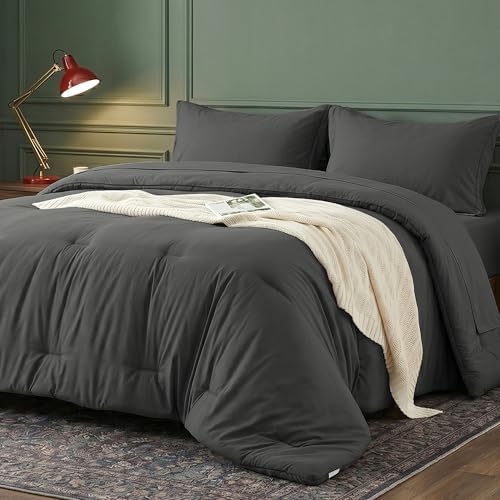 King Comforter Set 7 Piece - Image 3