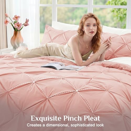 JOLLYVOGUE Full Size Comforter Sets 7 Pieces - Image 4