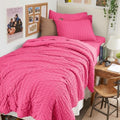 Twin Comforter Set by HYMOKEGE