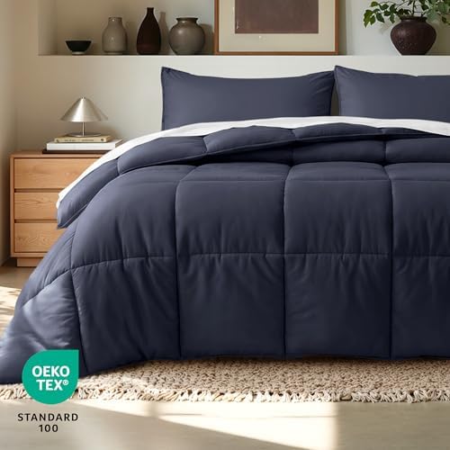 Bare Home Queen Comforter Set - Image 5