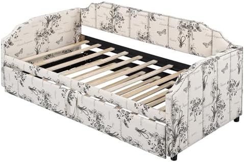 Ball & Cast Twin Size Upholstered Daybed - Image 4