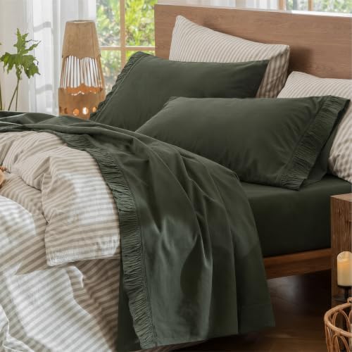 Bedsure Queen Sheet Set - Image 2