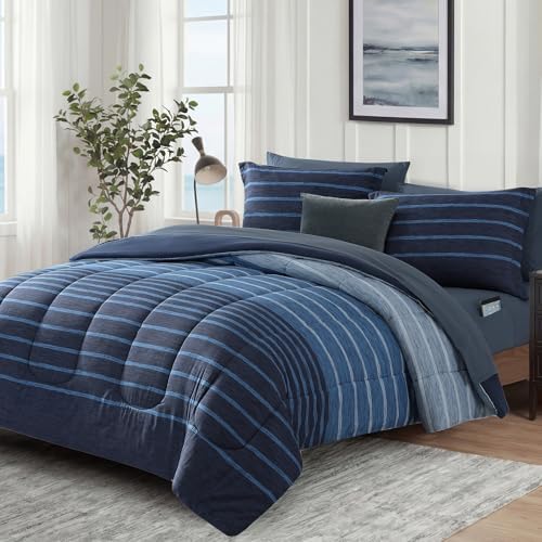 Monbix Full Size Comforter Set - Image 2