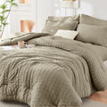 Twin Comforter Set by HYMOKEGE