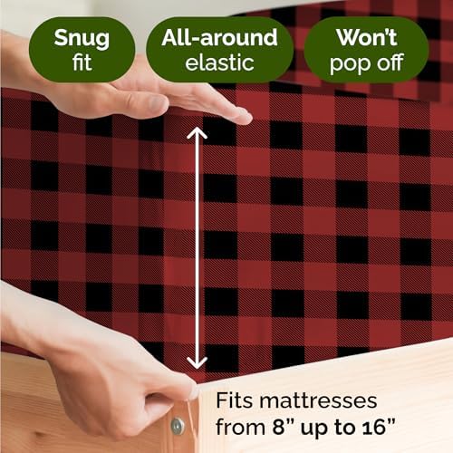 CGK Christmas Sheet Set - Image 4