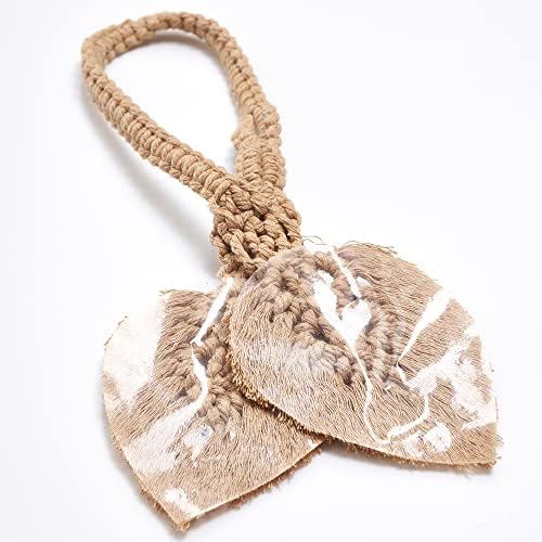 2 Pack Boho Curtain Tiebacks - Image 5