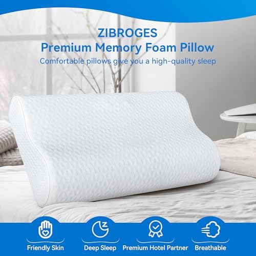 Cervical Neck Pillow King Size - Image 7