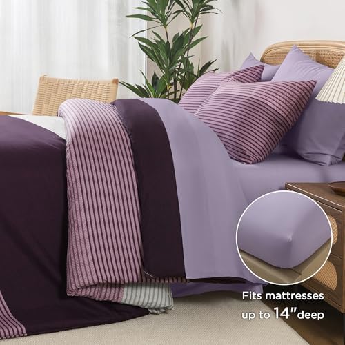 Andency Queen Comforter Set, 7 Pieces - Image 5