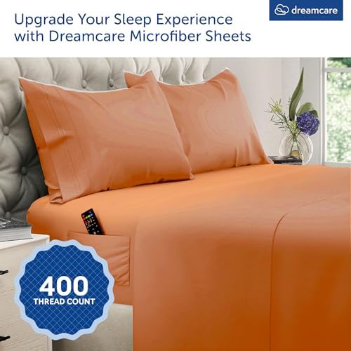 DREAMCARE King Size Sheets Set - Image 2