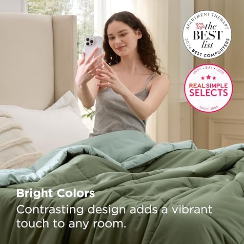 Bedsure Full Comforter - Image 6
