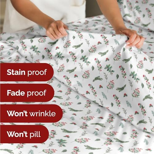 CGK Christmas Sheet Set - Image 5