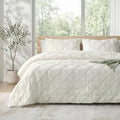 Amélie Home Pintuck Comforter Set by Am%C3%A9lieHome