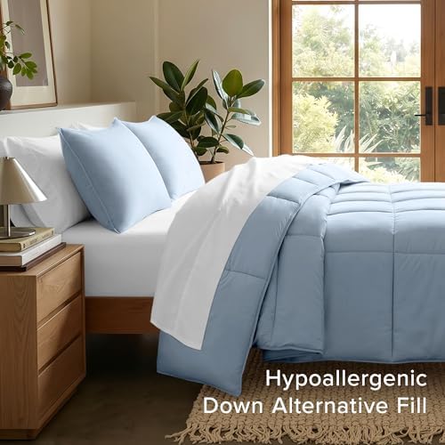 Bare Home Comforter Set - Image 3