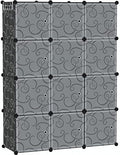 C&AHOME 12-Cube Storage Organizer by CAHOME