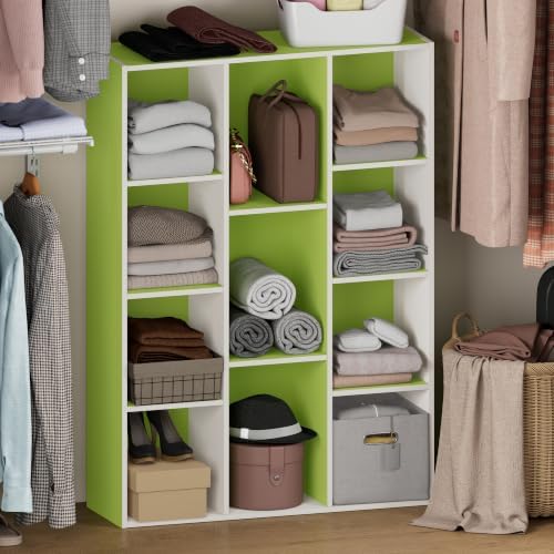 Furinno LUDER 11-Cube Reversible Closet Organizer - Image 3