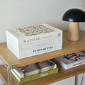 Book Shape Decorative Cable Management Box by TastePick