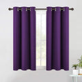 NICETOWN Blackout Window Curtains 60 inch Length 2 Panels, 34 x 60 Inch by NICETOWN